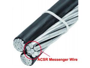  Cable ASCR para línea eléctrica aérea 